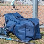 Duffle Bag used for Baseball and Softball