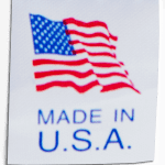 Made In U.S.A. Label
